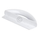 Türgriff passend für ZANUSSI 223628605/6 für Kühlschrank Gefrierschrank KühlGefrierKombination