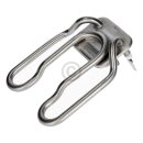 Krups Heizelement Heizung T316L QRT 230V 850W für Kaffeemaschine MS623692