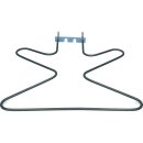 Heizelement Unterhitze Amica 8031256 Backer OBR424C für Backofen Herd