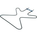 Heizelement Unterhitze Amica 8031256 Backer OBR424C für Backofen Herd