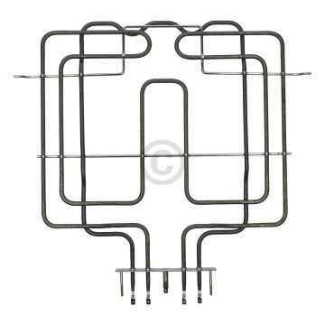Bauknecht Heizelement Oberhitze Grill IRCA für Backofen Herd 481925928838