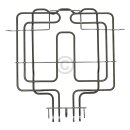Bauknecht Heizelement Oberhitze Grill IRCA für...