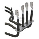 Siemens Heizelement Heißluftheizung IRCA für Backofen Herd 471268