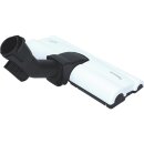 Siemens Hartbodendüse Parquet duoSoft für 35mm Rohr-Ø Einrastsystem für Staubsauger 574735