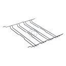 Whirlpool Haltegitter rechts / links für Backbleche Roste für Backofen Herd 481010657448