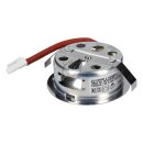 Bosch Halogenlampe G9 20W 230V mit Gehäuse für Dunstabzugshaube 00751808