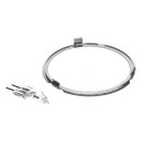 Original Bosch Siemens Neff Halogenlampe Lampe mit Deckel 20W 12V Ø51,9mm für Dunstabzugshaube 629022 00629022