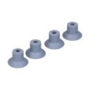 Bosch Gummifuss für Allesschneider 4Stck für Küchenmaschine 10000212