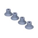 Bosch Gummifuss für Allesschneider 4Stck für Küchenmaschine 10000212