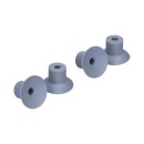 Bosch Gummifuss für Allesschneider 4Stck für Küchenmaschine 10000212