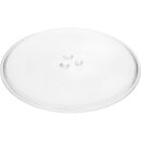 Drehteller Glasteller 255mmØ Mikrowelle kompatibel für Bosch 11002491 Samsung DE74-00027A Daewoo 3517203610