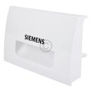 Siemens Griffplatte für Waschmitteleinspülschale für Waschmaschine 640410