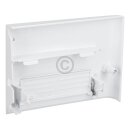 Bauknecht Griffplatte für Waschmitteleinspülschale für Waschmaschine 481010770364