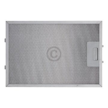 Fettfilter passend für Bosch Siemens Neff Balay 00362380 Metallfilter 320x220mm für Dunstabzugshaube