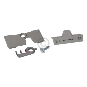 Türverriegelung DOMETIC 241275730 mit Schieber für Absorberkühlschrank