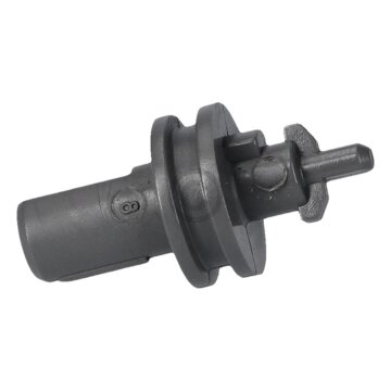 Knebelachse DOMETIC 241278430 Unterteil für Wahlschalter Drehknopf Gasarmatur Absorberkühlschrank