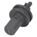 Knebelachse DOMETIC 241278430 Unterteil für Wahlschalter Drehknopf Gasarmatur Absorberkühlschrank