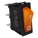 Wippschalter DOMETIC 292627520 Ein Aus orange für...
