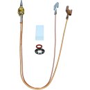 Thermoelement DOMETIC 407144377 350mm mit eckigem Stecker auch für CRAMER Gaskochfeld Einbaukocher Gasherd