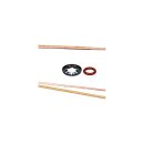 Thermoelement DOMETIC 407144377 350mm mit eckigem Stecker auch für CRAMER Gaskochfeld Einbaukocher Gasherd