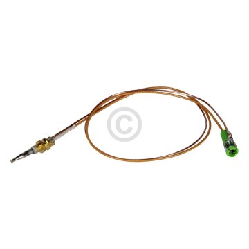 Thermoelement 450mm runder Stecker DOMETIC 407144392 CRAMER Gaskochfeld