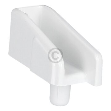 Bosch Glasplattenauflage hinten links für Kühlschrank 00150693
