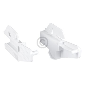 Bosch Glasplattenauflage Set rechts links für Gefrierschrank  00639092