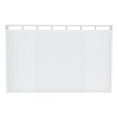 Bosch Glasplatte 470x300mm in Rahmen für Kühlschrank 00447988