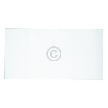 Liebherr Glasplatte 410x210mm kurz für Gefrierschrank  7271680