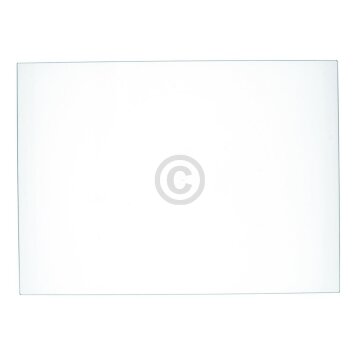 Liebherr Glasplatte 452x330mm für Gefrierschrank für Kühlschrank 7271460