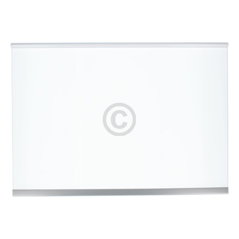 Product Image for Whirlpool Glasplatte 485x343mm mit Leisten für Kühlschrank 481010667591