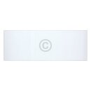 Gorenje Glasplatte 470x174mm für Kühlschrank...