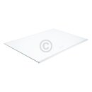 Bosch Glasplatte 500x350mm mit Leiste für...