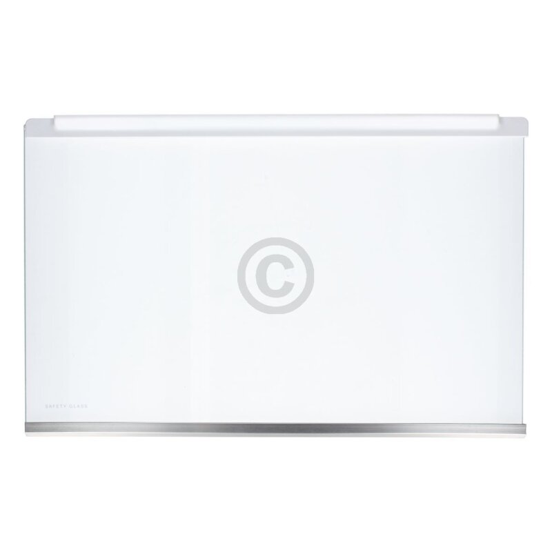 Product Image for AEG Glasplatte 475x305mm mit Leisten für Kühlschrank 2651041077