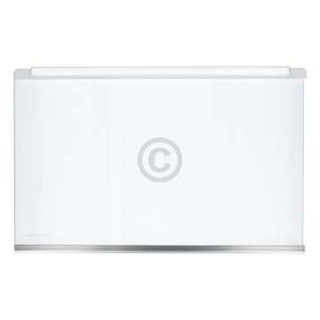 AEG Glasplatte 475x305mm mit Leisten für Kühlschrank 2651041077