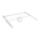 Neff Glasplatte 405x295mm mit Rahmen hinten für Kühlschrank 439052