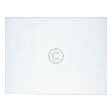 Liebherr Glasplatte 415x310mm für Kühlschrank 7271346