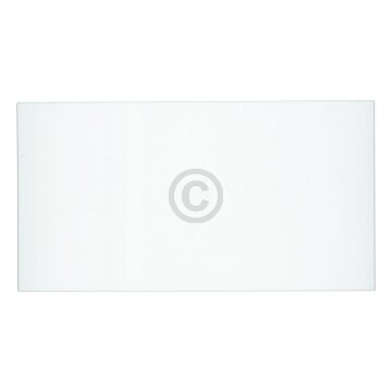 Liebherr Glasplatte 415x220mm für Kühlschrank 7271358