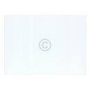 Bosch Glasplatte 400x292mm lang für Gefrierteil...