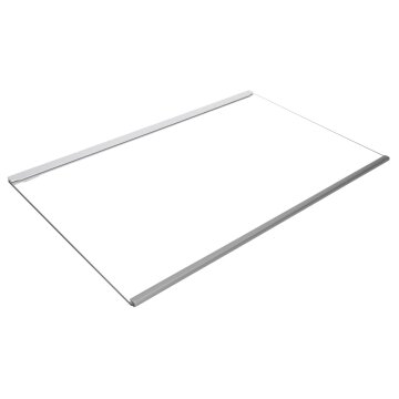 Neff Glasplatte 470x300mm mit Leisten für Kühlschrank 674929