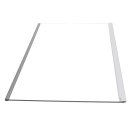 Neff Glasplatte 470x300mm mit Leisten für Kühlschrank 674929