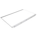 Neff Glasplatte 470x300mm mit Leisten für Kühlschrank 674929
