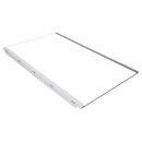 Neff Glasplatte 470x300mm mit Leisten für Kühlschrank 674929