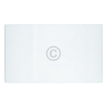 Liebherr Glasplatte 365x220mm unten für Gefrierabteil für Kühlschrank 7271823