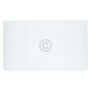 Liebherr Glasplatte 365x220mm unten für...