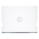 Liebherr Glasplatte 480x360mm mit Leiste für...