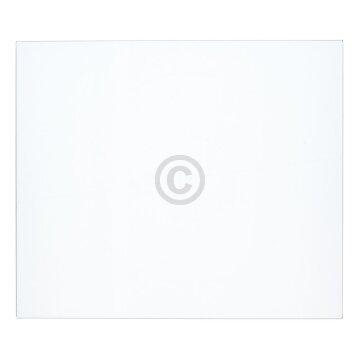 Bosch Glasplatte 390x330mm für Gefrierschrank  11004279