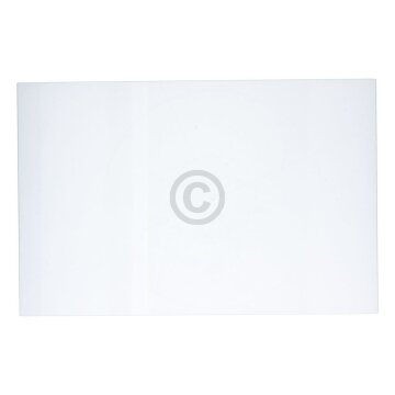 Liebherr Glasplatte 410x269mm für Gefrierteil für Kühlschrank 7271678