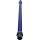 Verlängerungsrohr passend für dyson 965663-05 lila mit Elektroanschluss für Staubsauger