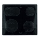 Original Glaskeramikplatte Whirlpool 481944239158...